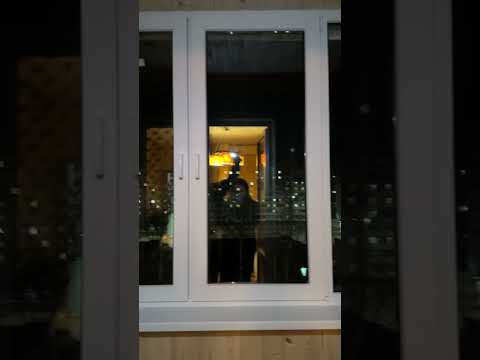 Балконный блок