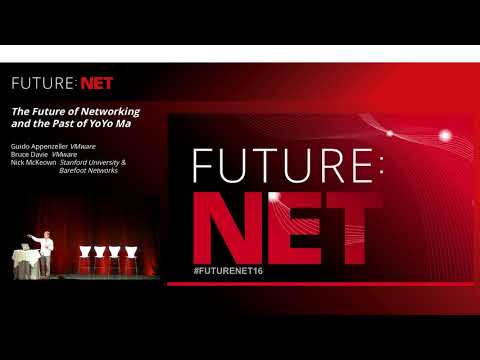 future:net 2016 Opening Keynote
