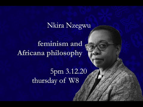 Nkiru Nzegwu video 1