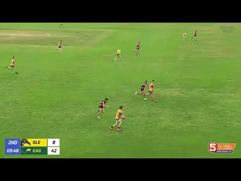 Eagles' Taj Schofield - Rd 12 U18 Torrens University Cup