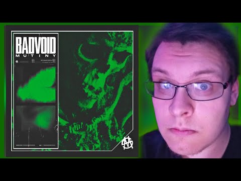 BADVOID 'MUTINY EP' CONVERTS ME TO DNB???