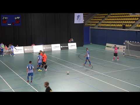 Samenvatting FC Eindhoven - ZVV Volendam, 19/10/18