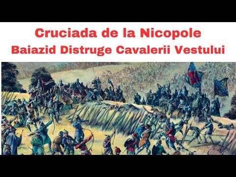 The Crusade of Nicopolis - How the Ottoman Sultan Bayezid Destroyed the Knights of the West