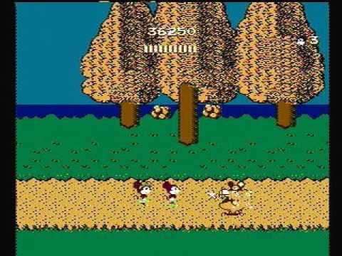 Mickey Mousecapade (NES) Speedrun 7:56 PB