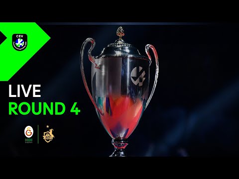LIVE | Galatasaray HDI ISTANBUL vs. Bogdanka LUK LUBLIN | CEV Champions League Volley 2026 | Men