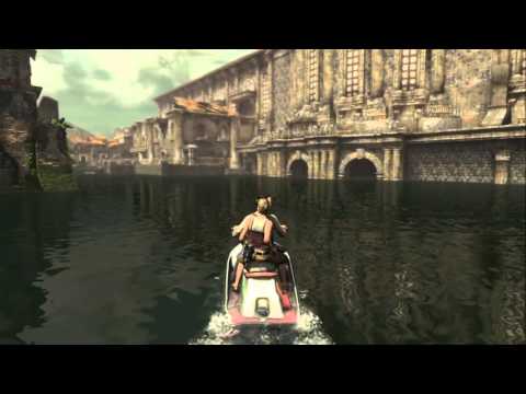 Uncharted: Drake's Fortune - Walkthrough 8 - The Drowned City