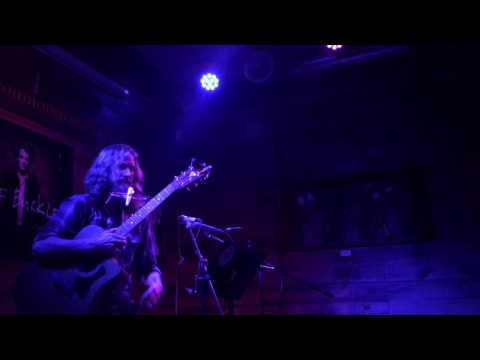 Spencer Michaud - Jeff Buckley Tribute 2016