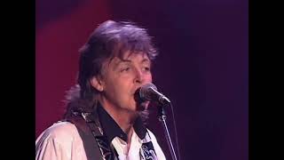 Paul McCartney - Off The Ground &amp; Can't Buy Me Love (Live in Orlando, 1993) 