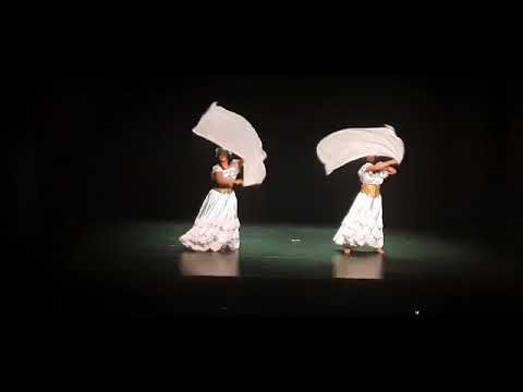 Dupla cigana artística.  reza do vento . Rose e Márcia.  Pavarine março 2023