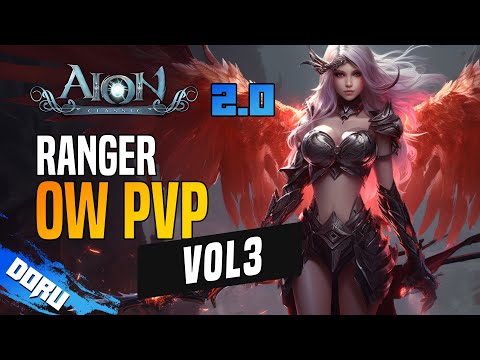 Aion Classic EU - Ranger Open World PvP