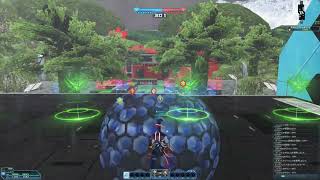 PSO2NGSバトルアリーナ 6戦目 20260608