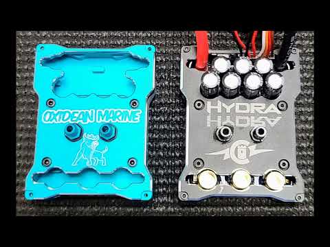 Oxidean by Castle Monster X8 Marine ESC