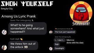 Impostor Midoriya || BNHA Lyric Prank // &quot;Show Yourself&quot; by CG5