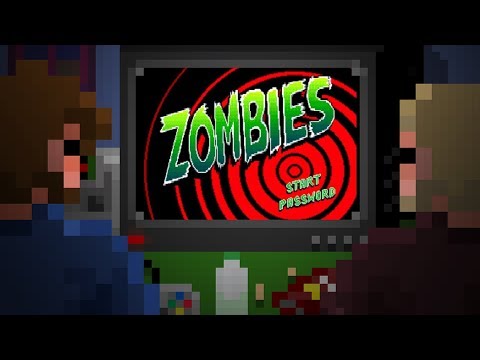 Goddamn Software... - Zombies (Ate My Neighbours) - PhiFo Retro