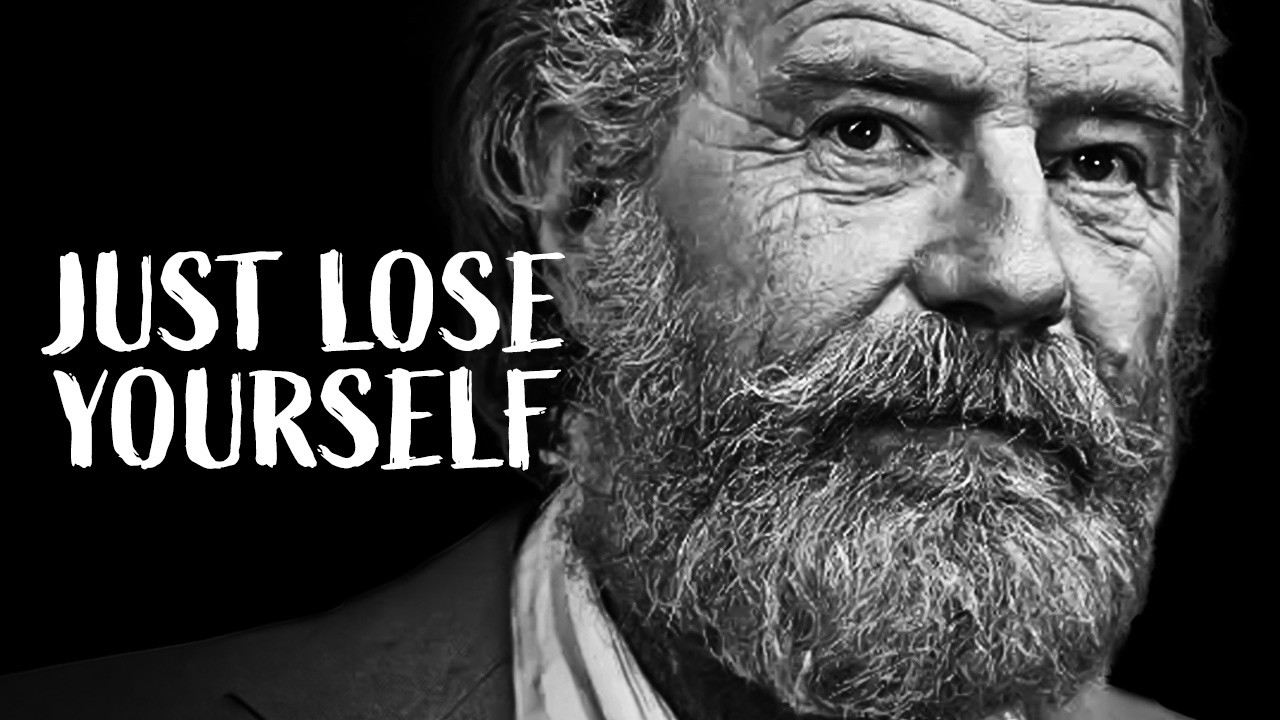 Just Lose Yourself - Bryan Cranston’s Profound Philosophy On Life