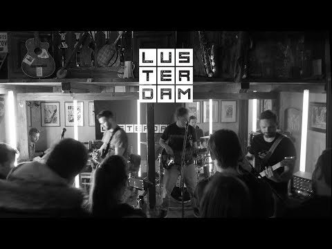 LUSTERDAM - S Kolesom Sem Prišel (Live - Pod Skalo, Kamnik)