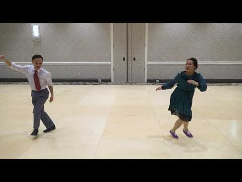 ILHC 2019: Open Classic Prelims - Daewoong Kim & Byun Hyun Jung