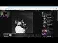 Unreleased JuiceWrld Reaction Autograph V1 2 3