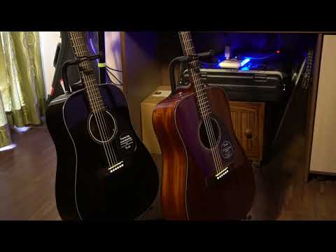 Fender CD60S Review | What really makes CD60s different from CD60??