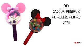 Cadouri pentru o petrecere pentru copii 