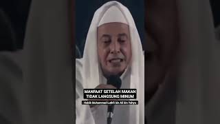 Download lagu MANFAAT SETELAH MAKAN TIDAK LANGSUNG MINUM | HABIB MUHAMMAD LUTHFI BIN ALI BIN YAHYA #kajianislam mp3