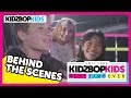 KIDZ BOP Kids - Best Time Ever Tour (Behind The Scenes)