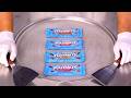 Brand New Feastables Ice Cream Rolls 4 Crazy Flavors In A Mix You Won T Believe Yummy Good ASMR