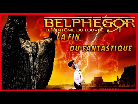 Le bonimenteur français #13 : BELPHEGOR, le fantôme du Louvre (2001)