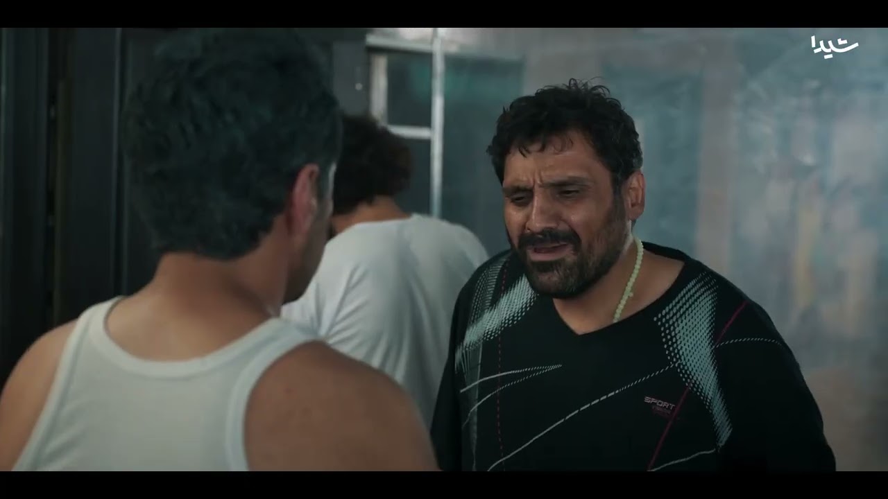 اینجا پرواز آسمان‌هاست | سریال مو به مو | Mo Be Mo Series Scene