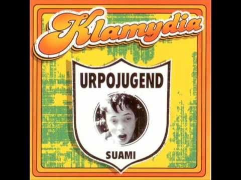 Videoclip de Saatanan syvältä — Klamydia