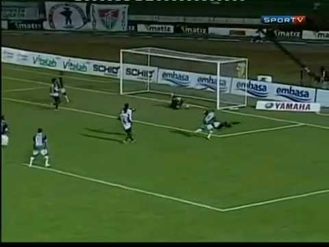 Fluminense-BA 1 x 1 Vitória - 01/02/12 - 5ª rodada do Baianão 2012