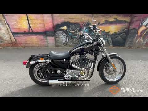 2003 HARLEY-DAVIDSON 883 Sportster - Image 2