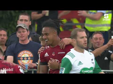 Crusaders v Waratahs | Saturday 1st February 2020