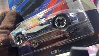 ミニカー紹介　Vol.850 hotwheels BMW M4