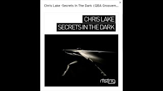 Chris Lake -Secret In Dark (QBA Groovemash Vs Chris Lake) house music