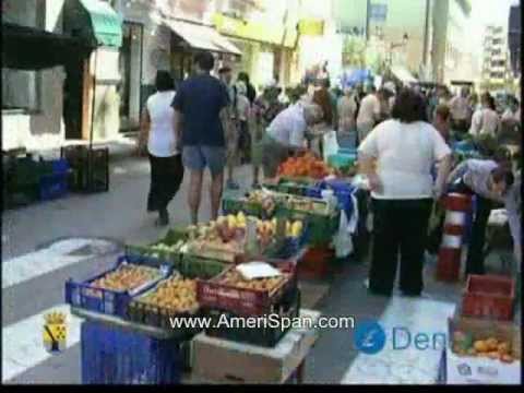 Learn Spanish in Denia, Spain: City Tour