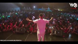 MBOSSO live perfomance Hodari Nairobi-Kenya