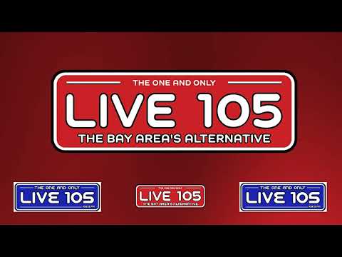 ''Live 105'' 105.3 KITS San Francisco, CA Legal ID