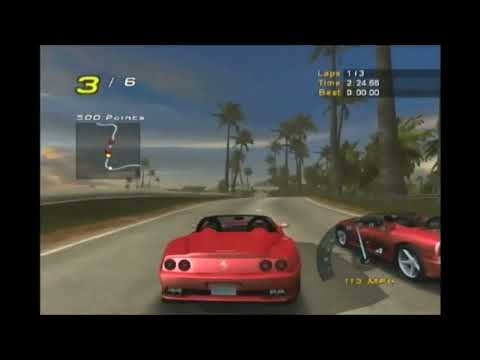 (Xbox) Let's Play Need for Speed: Hot Pursuit 2 Part 19