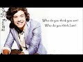 Taken de One Direction