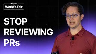 The Death of the Code Review: What the Data Actually Says — Laurie Voss, Arize AI