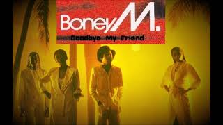 Boney M. - Goodbye My Friend - Drums mix