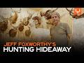 MeatEater Sheds with Jeff Foxworthy | If You Live Here, You Might Be a Hunter