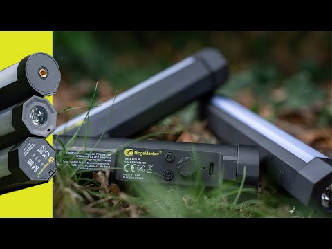 Lampka Ridge Monkey Base Lite IR film wideo 