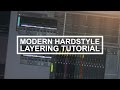 Smooth Hardstyle Layering Tutorial 2020 Smooth Hardstyle Layering Tutorial 2020