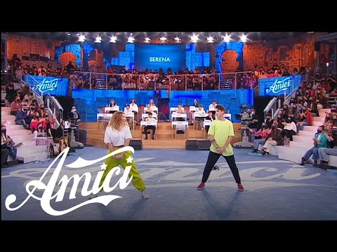 Amici 21 - Serena e Christian - Never going home