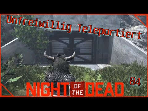 Night of the Dead deutsch S1E 84 Schwer, Unfreiwillig Teleportiert