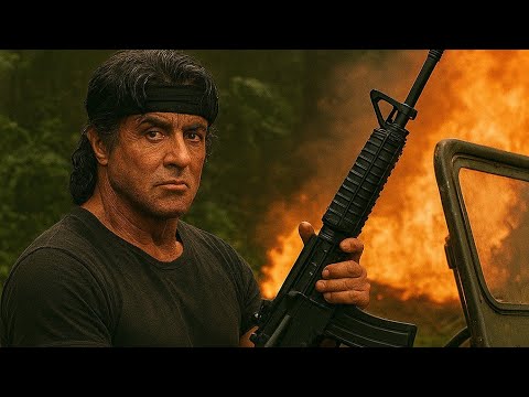 Rambo 6 | Official Trailer 2026 | Sylvester Stallone Returns in Action | AI Concept