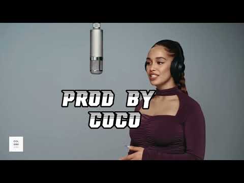 ENNY ft. Jorja Smith - Peng Black Girls Remix | A COLORS SHOW (OFFICIAL DRILL REMIX) Prod. @COCO_Drill