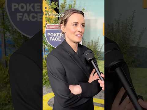 Taylor Schilling talking about OITNB